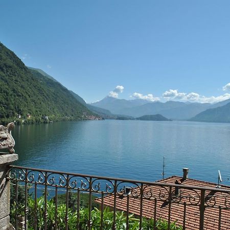 The Comfort - Big Apartment In Villa With Garden And Terrace Argegno Luaran gambar