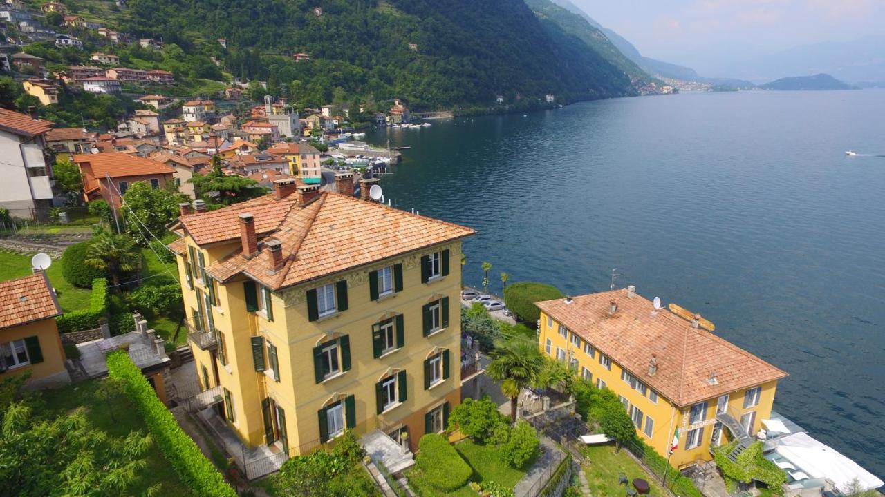 The Comfort - Big Apartment In Villa With Garden And Terrace Argegno Luaran gambar