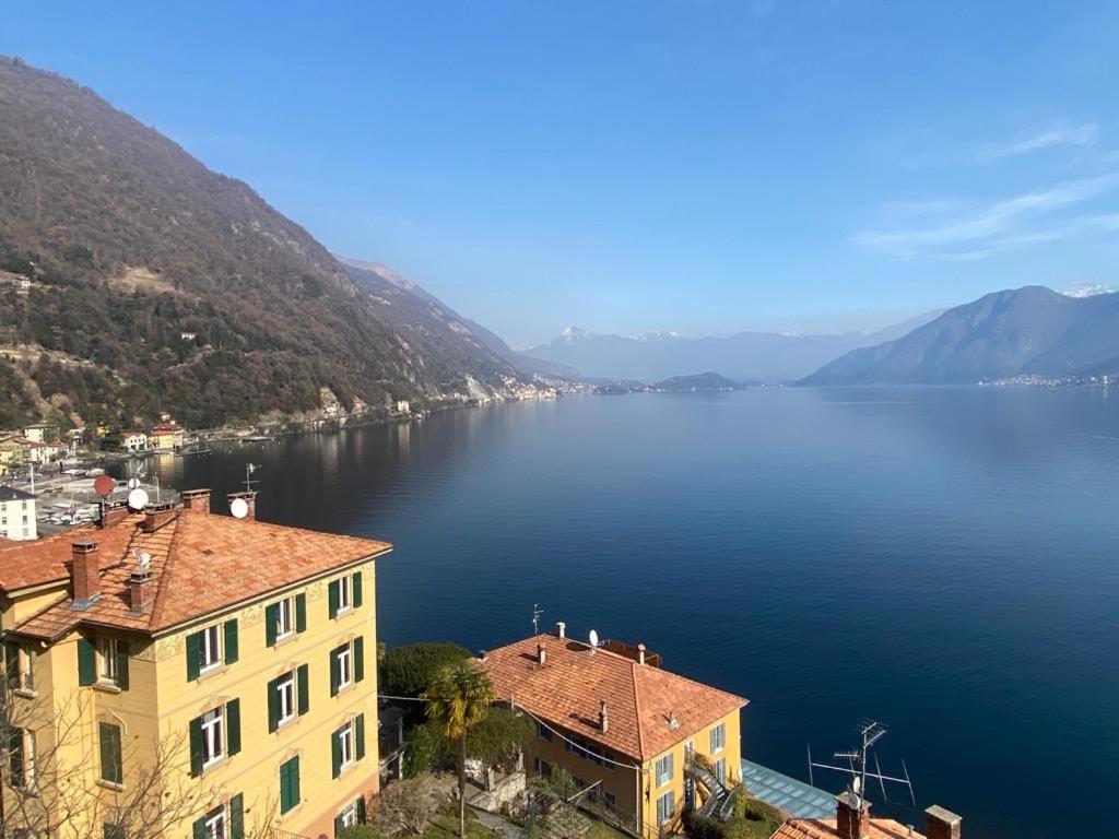 The Comfort - Big Apartment In Villa With Garden And Terrace Argegno Luaran gambar