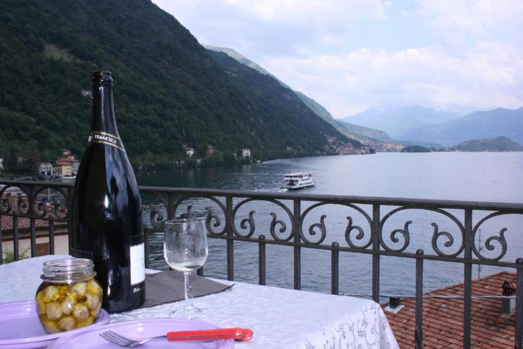 The Comfort - Big Apartment In Villa With Garden And Terrace Argegno Luaran gambar